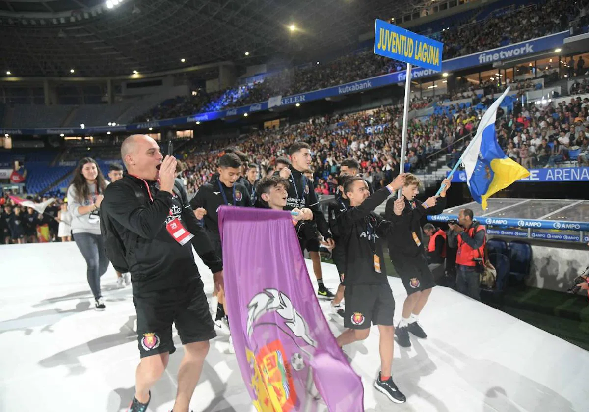 Programa de actividades de la Donosti Cup El Diario Vasco